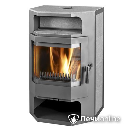 Печь-камин Thorma Frankfurt (сер.)  в Белгороде